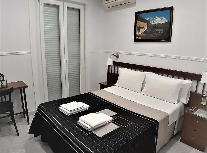 Hostal Dulcinea Madrid